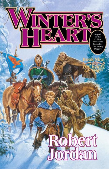 Winter's Heart, Robert Jordan - Gebonden - 9780312864255