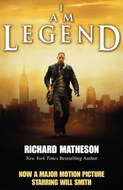 I Am Legend, Richard Matheson - Paperback - 9780312865047