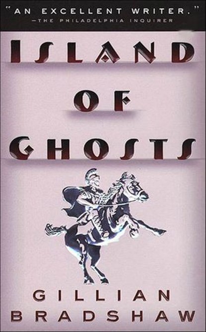 Island of Ghosts, Gillian Bradshaw - Ebook - 9780312870751