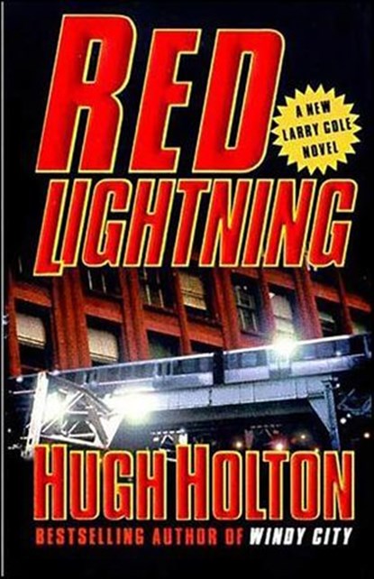 Red Lightning, Hugh Holton - Ebook - 9780312871253