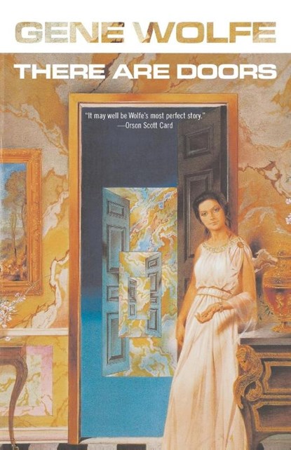 There are Doors, Gene Wolfe - Paperback - 9780312872304