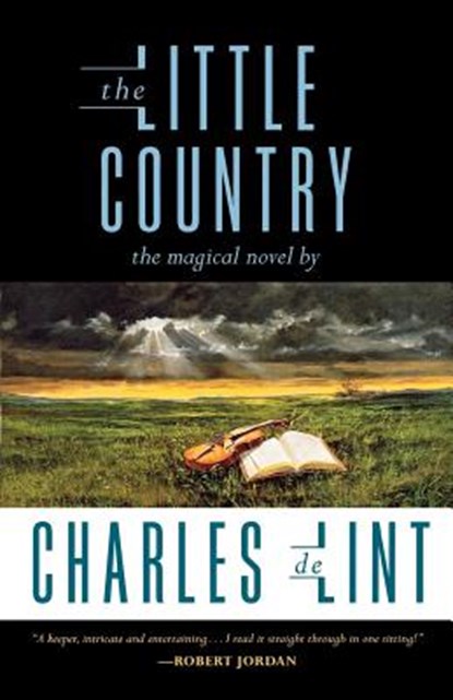 The Little Country, de Lint Charles de Lint - Paperback - 9780312876494