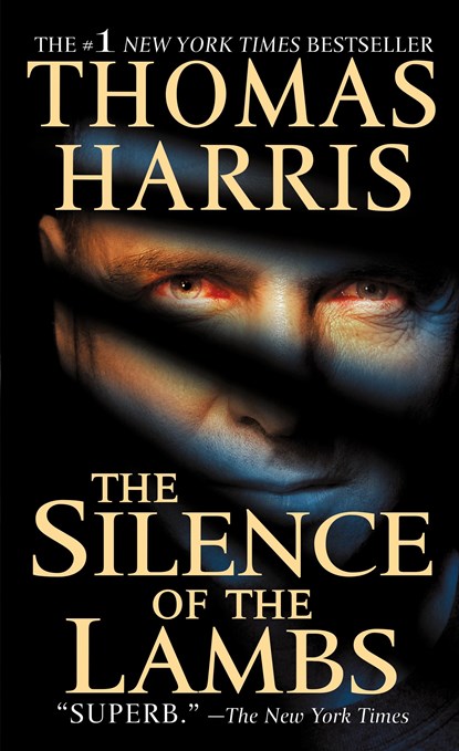 The Silence of the Lambs, Thomas Harris - Paperback - 9780312924584