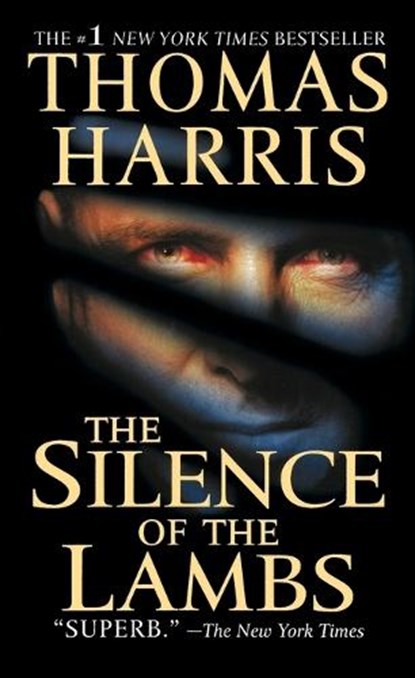 The Silence of the Lambs, Thomas Harris - Paperback - 9780312924584