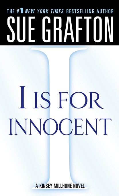 "I" is for Innocent, Sue Grafton - Paperback - 9780312945268