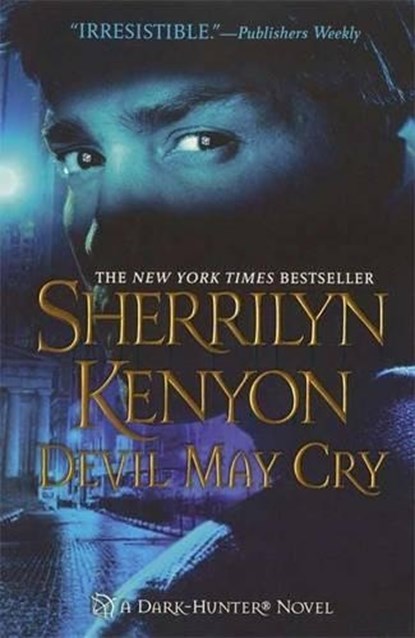 Devil May Cry, Sherrilyn Kenyon - Paperback - 9780312946869