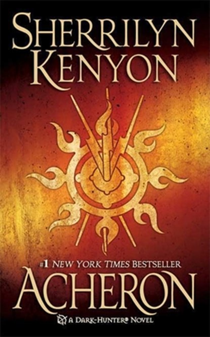 Acheron, Sherrilyn Kenyon - Paperback - 9780312949419
