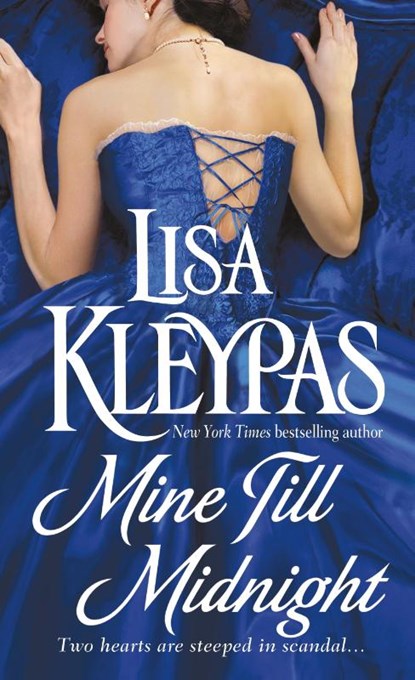 Mine Till Midnight, Lisa Kleypas - Paperback - 9780312949808