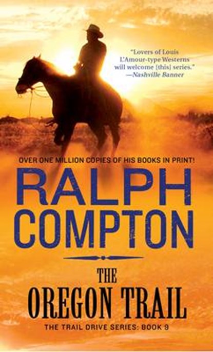 The Oregon Trail, COMPTON,  Ralph - Paperback - 9780312955472