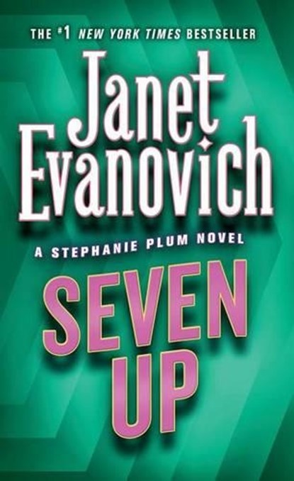 Seven Up, Janet Evanovich - Paperback - 9780312980146