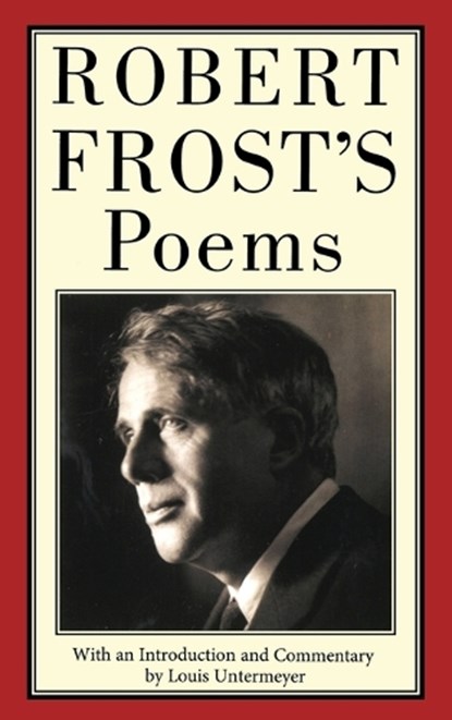Robert Frost's Poems, Robert Frost - Paperback - 9780312983321