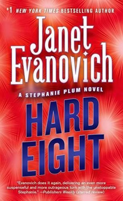 Hard Eight, Janet Evanovich - Paperback - 9780312983864