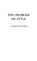 The Problem of Style, John Middleton Murry - Gebonden - 9780313225239