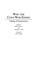 Why the Cold War Ended, Michael E. Salla ; Ralph Summy - Gebonden - 9780313295690