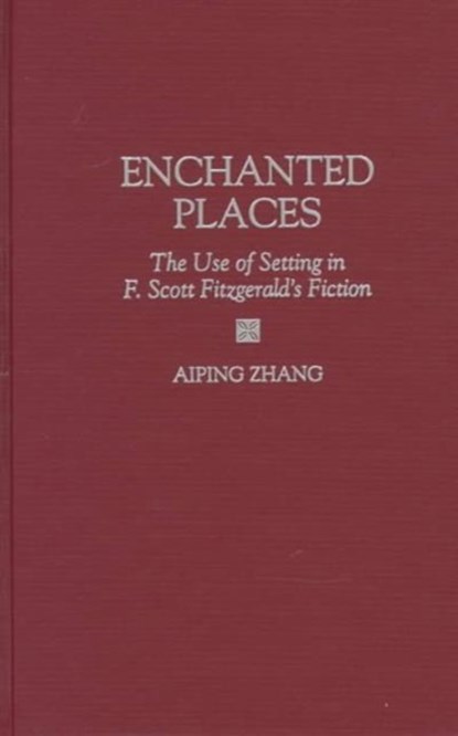 Enchanted Places, niet bekend - Gebonden - 9780313302381