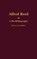 Alfred Reed, Douglas M. Jordan - Gebonden - 9780313303333