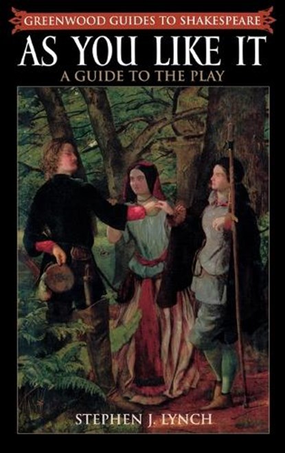 As You Like It, Stephen Lynch - Gebonden - 9780313311581