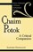 Chaim Potok, Sanford Sternlicht - Gebonden - 9780313311819