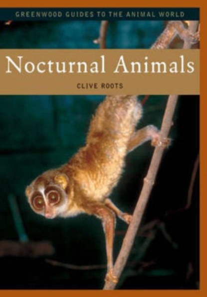Nocturnal Animals, niet bekend - Gebonden - 9780313335464