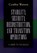 Stability, Security, Reconstruction, and Transition Operations, Cynthia A. Watson - Gebonden - 9780313353246