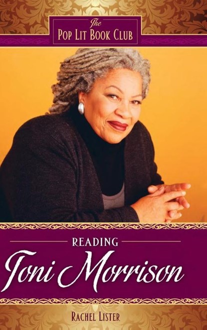 Reading Toni Morrison, Rachel Lister - Gebonden - 9780313354991