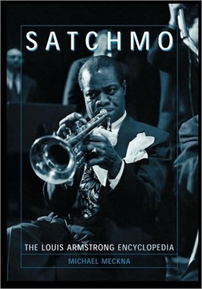 Satchmo, Michael Meckna - Paperback - 9780313361654
