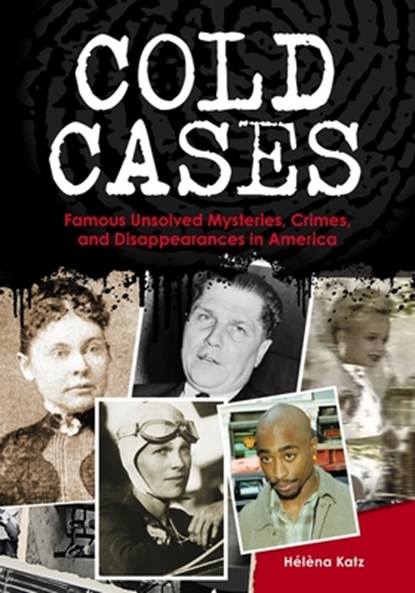 Cold Cases, Helena Katz - Gebonden - 9780313376924