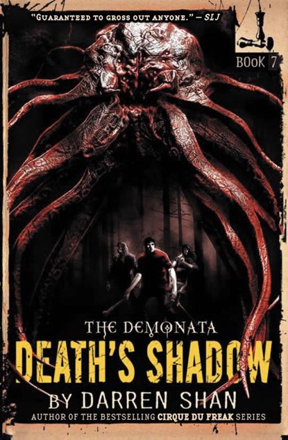 Death'S Shadow, Darren Shan - Paperback - 9780316003827