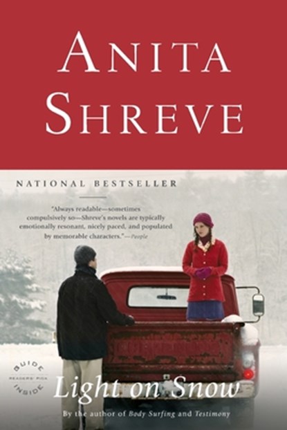 Light on Snow, Anita Shreve - Paperback - 9780316010672
