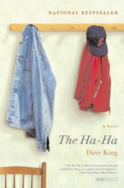 The Ha-Ha, Dave King - Paperback - 9780316010719