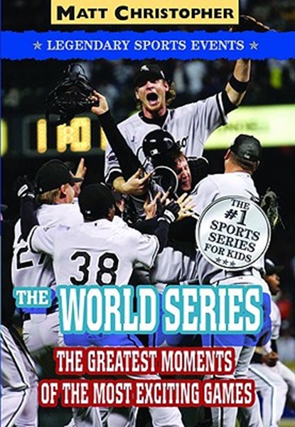 The World Series, Matt Christopher - Paperback - 9780316011174
