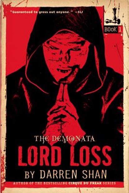 The Demonata #1: Lord Loss, Darren Shan - Paperback - 9780316012331