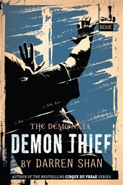 The Demonata #2: Demon Thief, Darren Shan - Paperback - 9780316012386