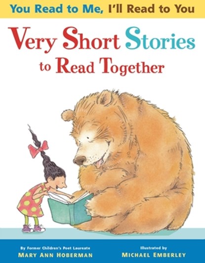 You Read To Me, I'll Read To You, Mary Ann Hoberman - Paperback - 9780316013161
