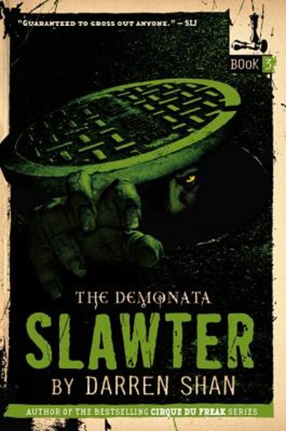 The Demonata: Slawter, SHAN,  Darren - Paperback - 9780316013888