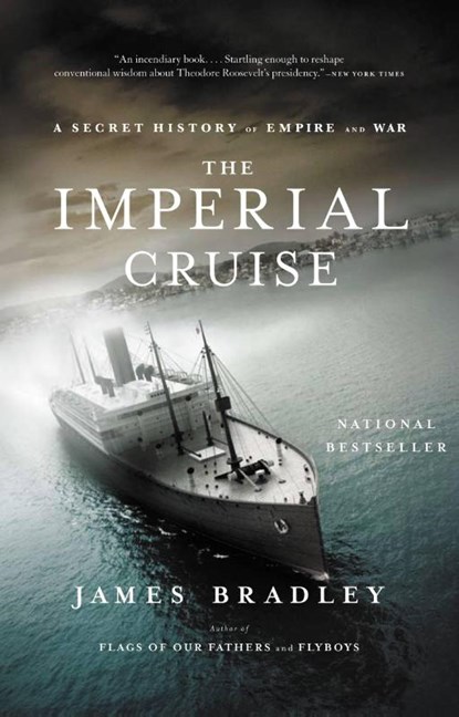 Imperial Cruise, James Bradley - Paperback - 9780316014007