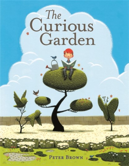 The Curious Garden, Peter Brown - Gebonden Gebonden - 9780316015479