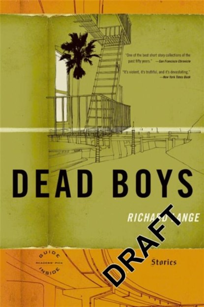 Dead Boys, Richard Lange - Paperback - 9780316018807