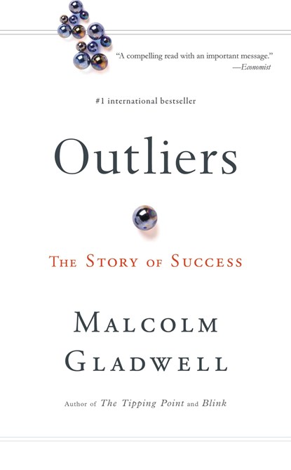 Outliers, Malcolm Gladwell - Gebonden - 9780316024976
