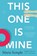 This One Is Mine, Maria Semple - Paperback - 9780316031332