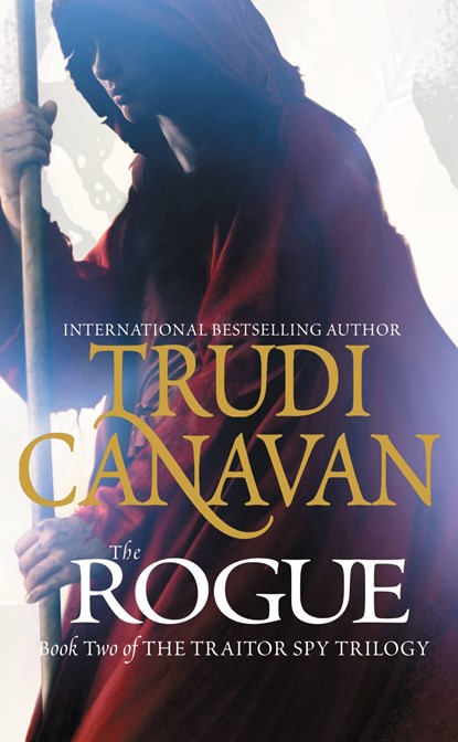 Canavan, T: Rogue, Trudi Canavan - Paperback - 9780316037846