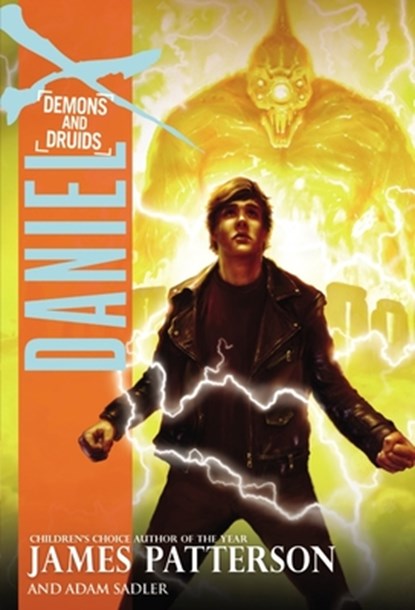 Demons and Druids, James Patterson - Paperback - 9780316038300