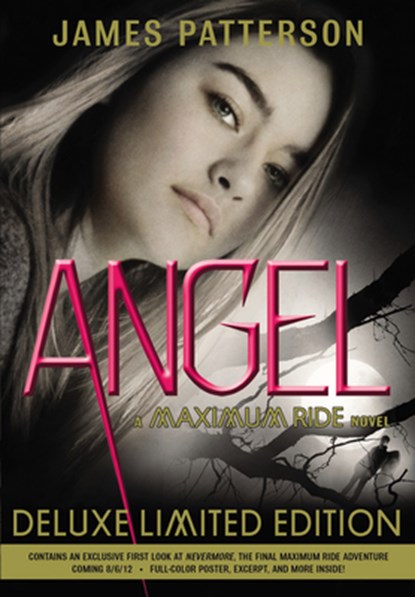Angel [With Poster], James Patterson - Paperback - 9780316038324