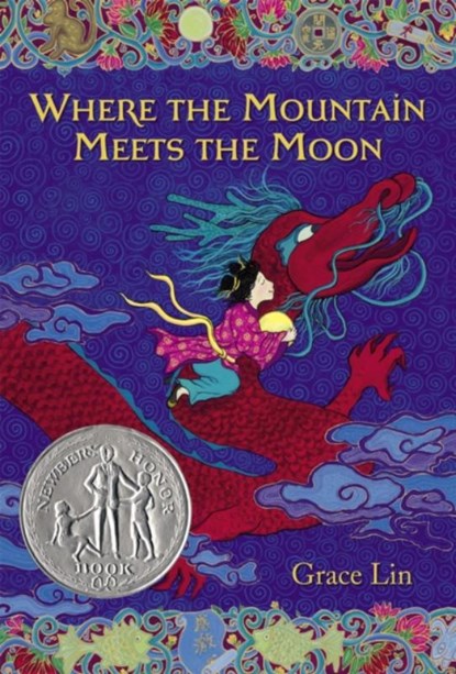 Where The Mountain Meets The Moon, Grace Lin - Paperback - 9780316038638