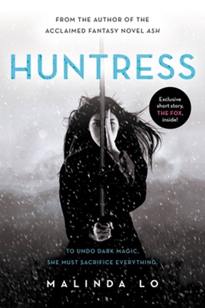 Huntress, Malinda Lo - Paperback - 9780316039994