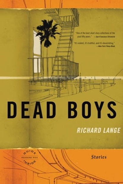 Dead Boys, Richard Lange - Ebook - 9780316040259