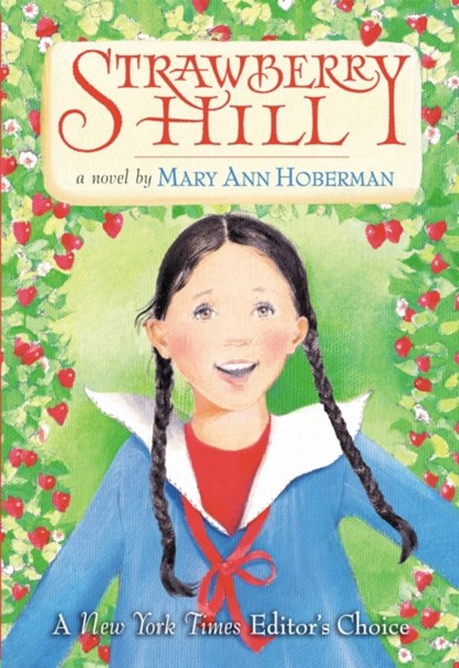 Strawberry Hill, Mary Ann Hoberman - Paperback - 9780316041355