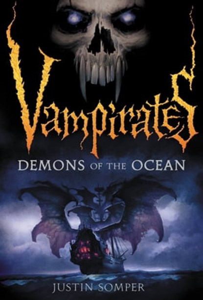 Vampirates, Justin Somper - Ebook - 9780316041904