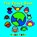 The Peace Book, Todd Parr - Paperback - 9780316043496