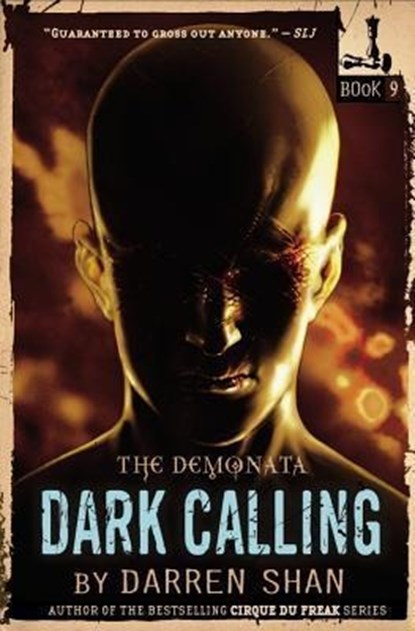 Dark Calling, Darren Shan - Paperback - 9780316048729